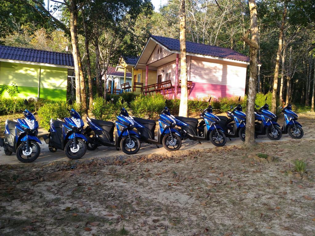מלון Ko Kut Ao Salat View Koh Kood מראה חיצוני תמונה